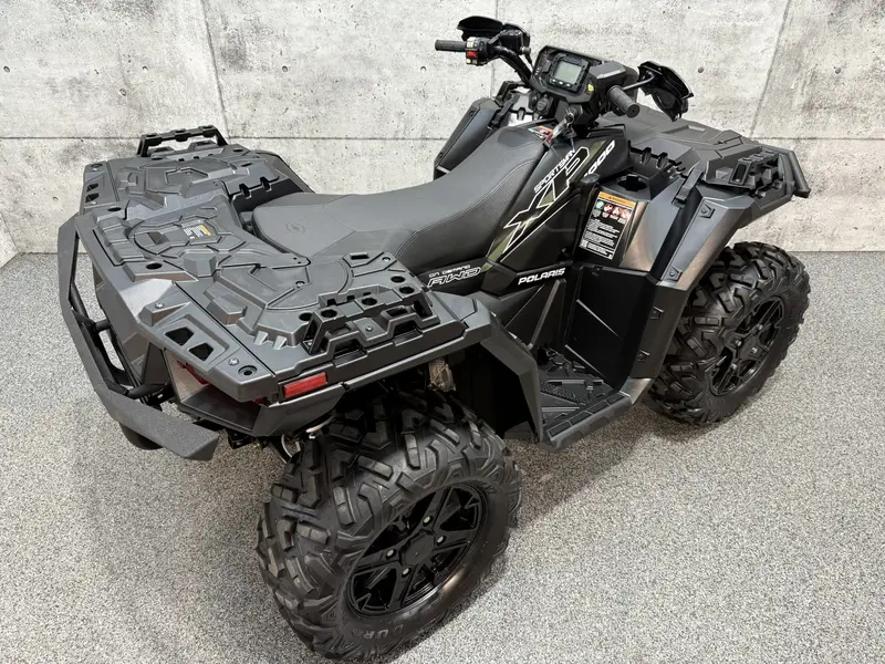 2022 Polaris Sportsman XP 1000 Ultimate Trail | 2000km