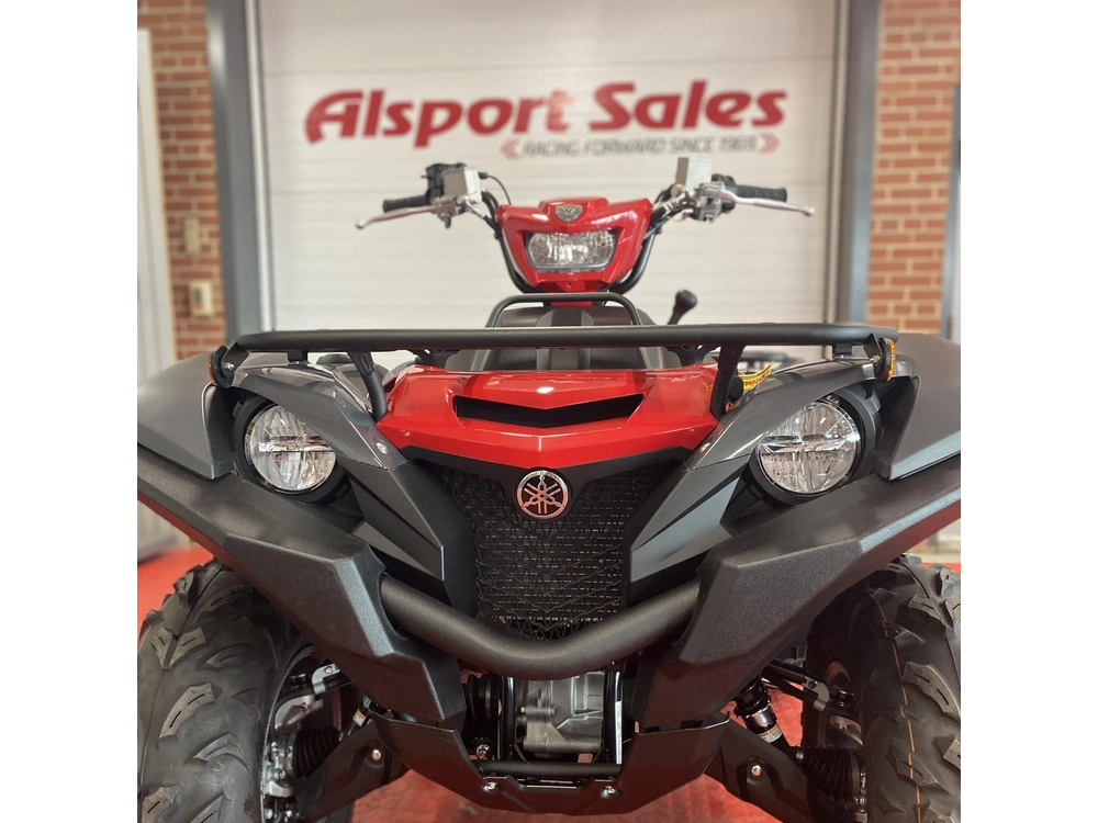 2025 Yamaha Grizzly Eps R Spec alt