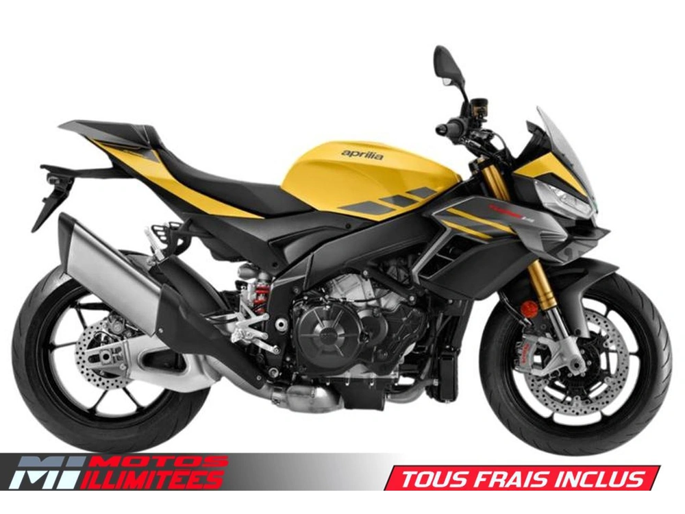 Aprilia Tuono V4 1100 2025 alt