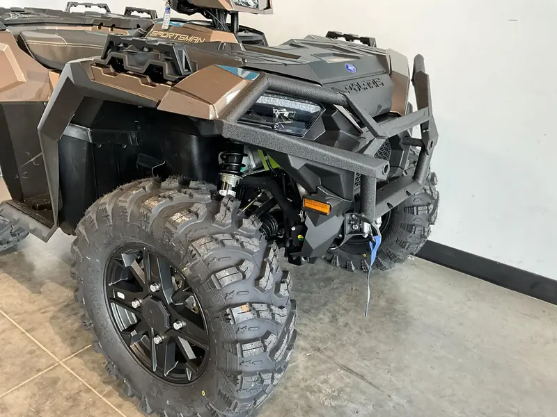 2026 Polaris Sportsman 850 Trail