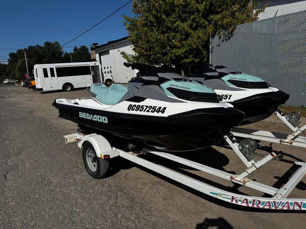2025 sea-doo GTX PRO 130
