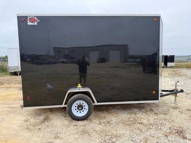 2025 Cjay Trailers Txr 6'x12'