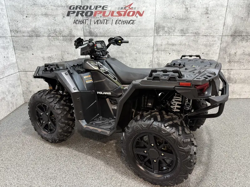 2022 Polaris Sportsman XP 1000 Ultimate Trail | 2000km