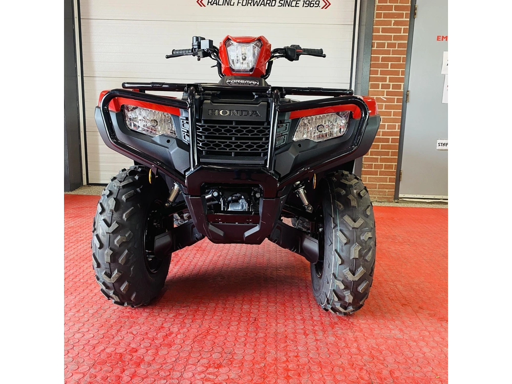 2025 Honda Fourtrax Foreman 4x4 alt