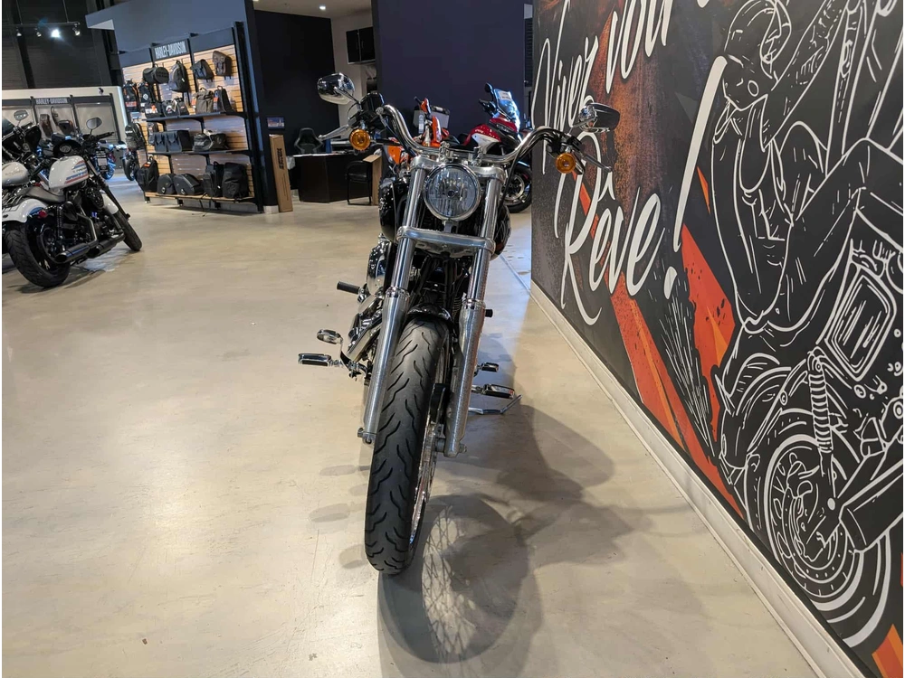 Harley-davidson Dyna Super Glide 2013 alt