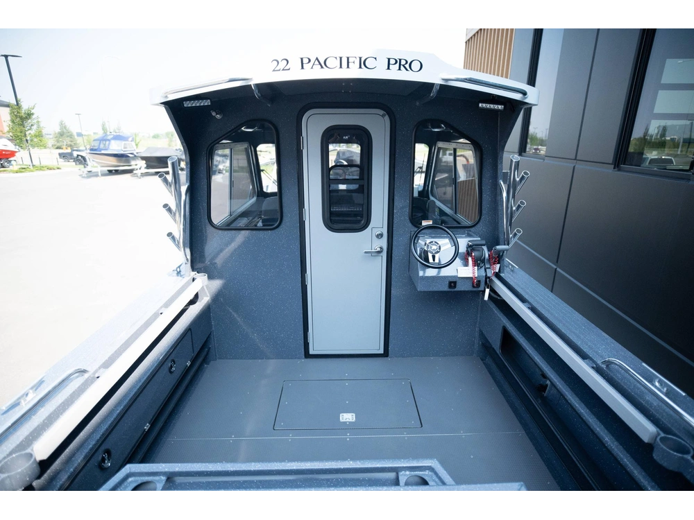 2025 Duckworth Pacific Pro alt