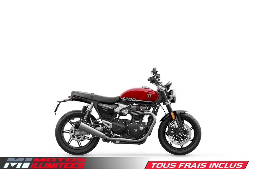 Triumph Speed Twin 1200 2026 alt