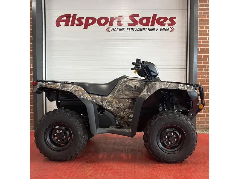 2025 Honda Rubicon 4x4 Automatic DCT EPS