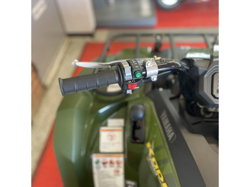 2025 Yamaha Kodiak 450 Eps alt