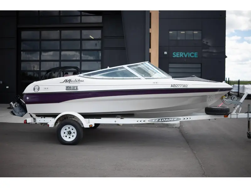 Malibu 170 1999