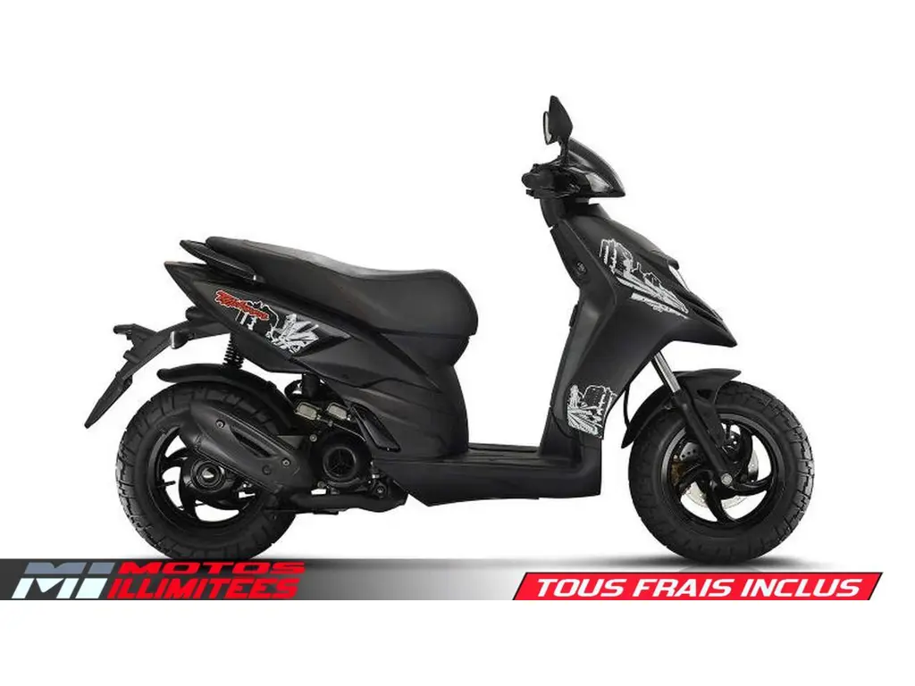 2026 Piaggio Typhoon 50