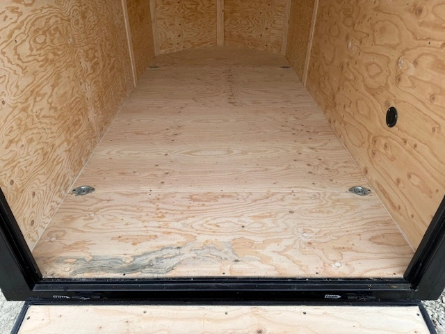 2025 Cjay Trailers Txr 6'x12' alt