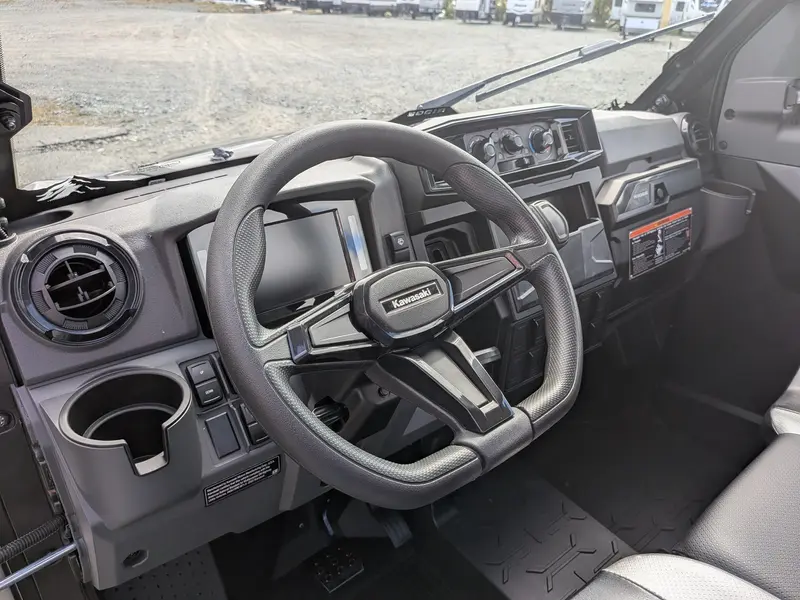 2025 Kawasaki Ridge XR HVAC thumbnail 5
