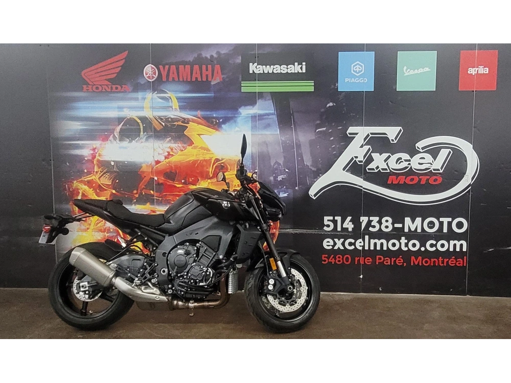 2023 Yamaha Mt-10 alt