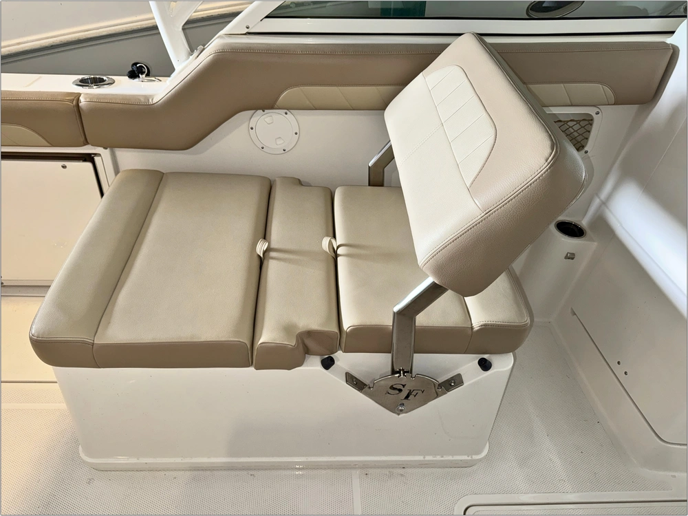 2021 Sailfish 245 Dc alt