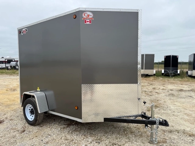 2025 Cjay Trailers Fx9 5'x8' alt