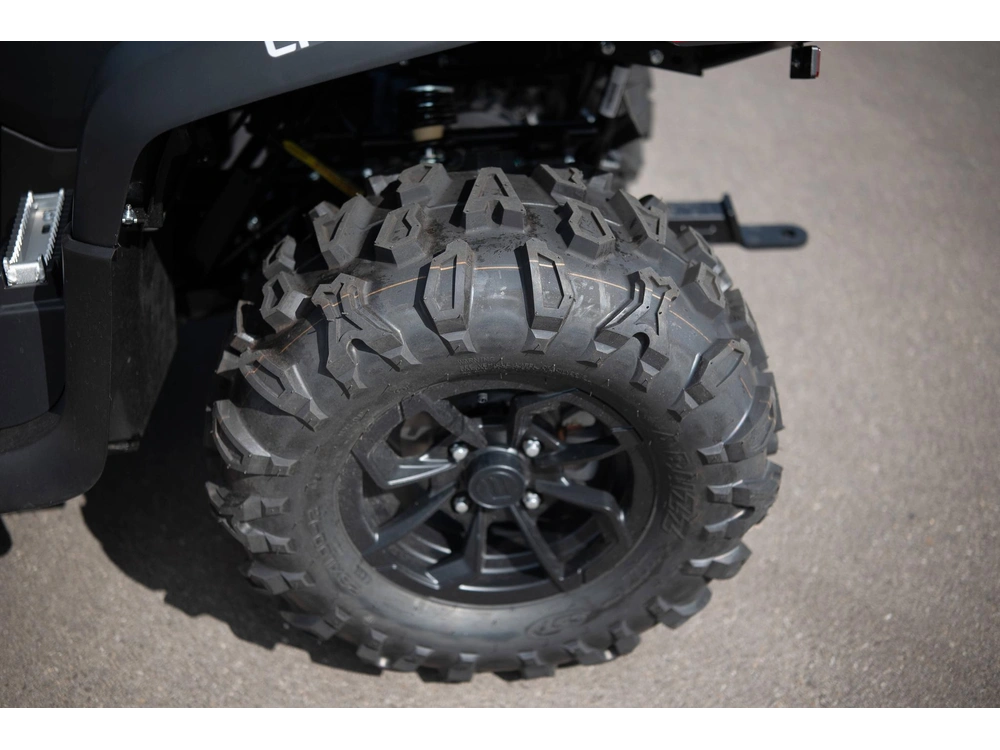 2025 Cfmoto Cforce 600 Touring alt