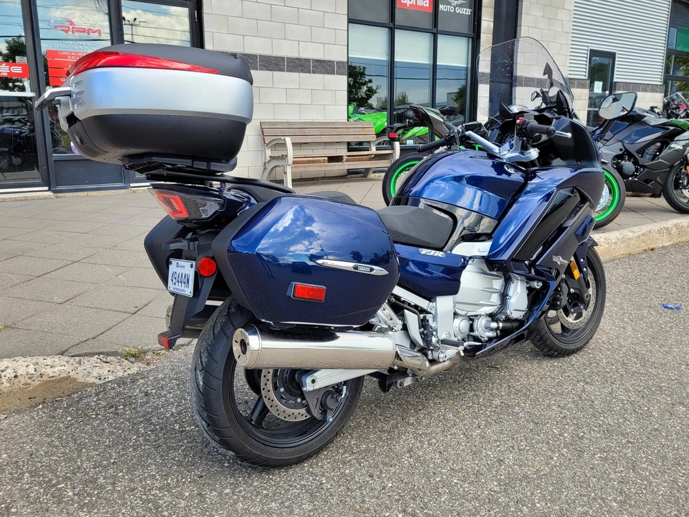 2025 Yamaha Fjr 1300 Démo *à Partir De 1.99%💳 alt