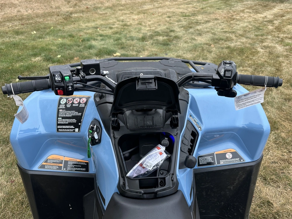 2025 Can-am Outlander Xt 700 alt