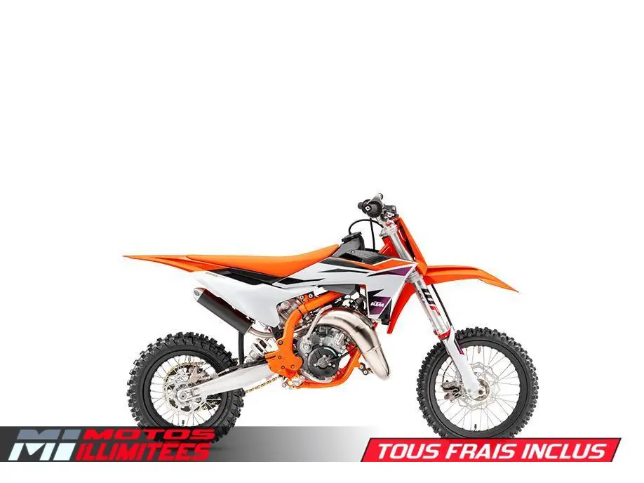 2026 KTM 65 SX 