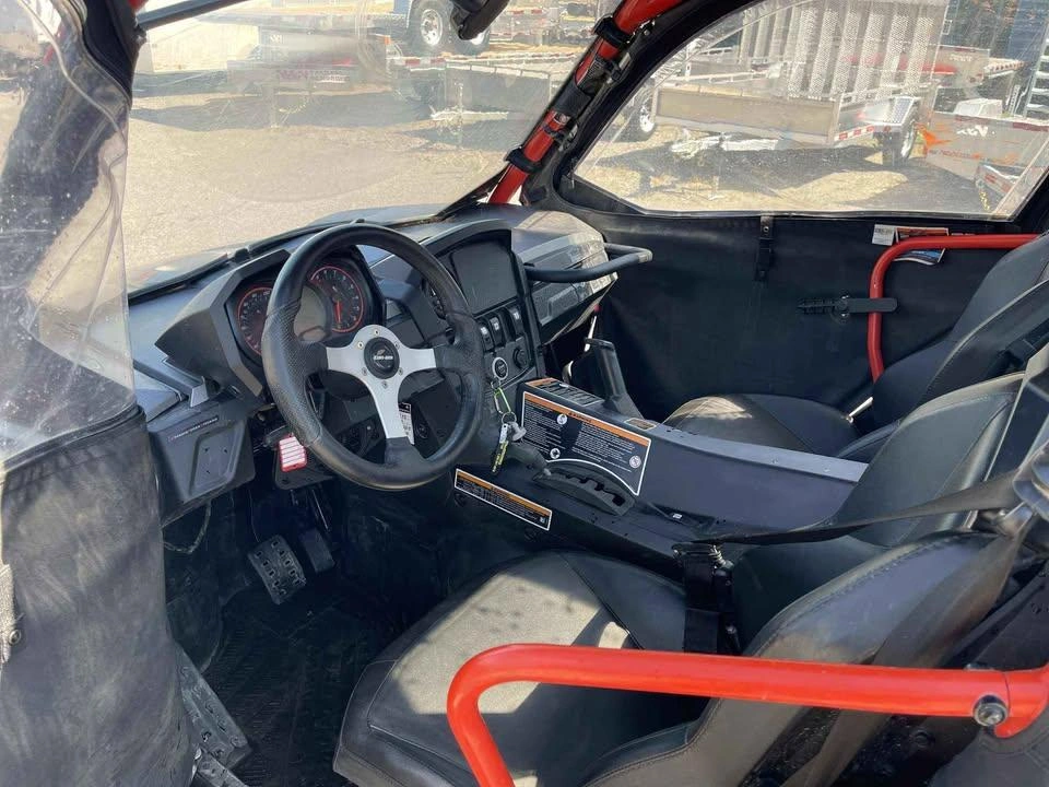 Can-am Commander 1000 Max Dps Xt 2018 alt