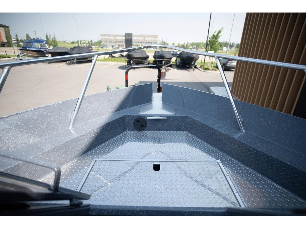 2025 Duckworth 22 Pacific Pro alt