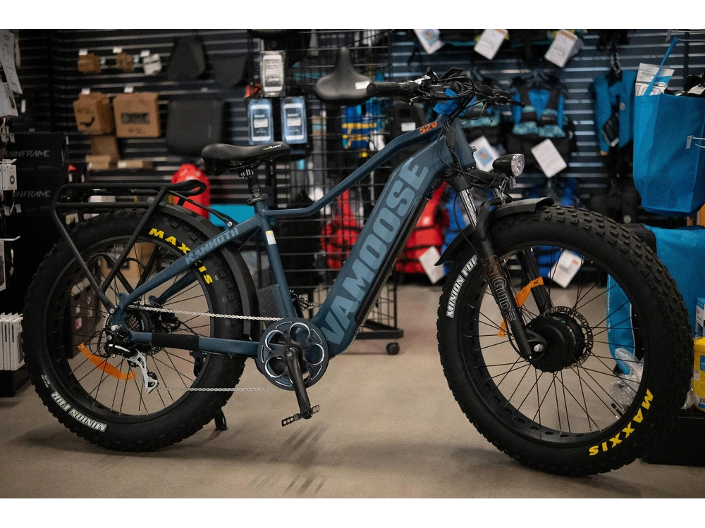 2024 Vamoose Cycle Mammoth X 500 So alt