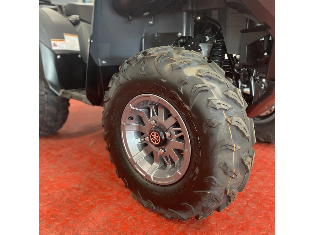 2025 Yamaha Grizzly Eps R Spec alt