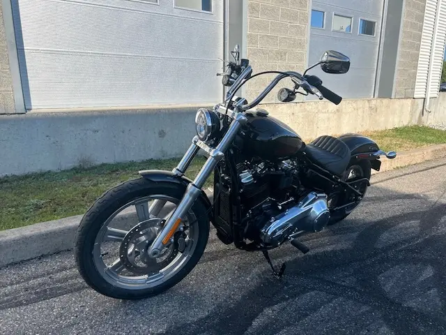 2024 Harley-Davidson FXSTC SOFTAILFXST