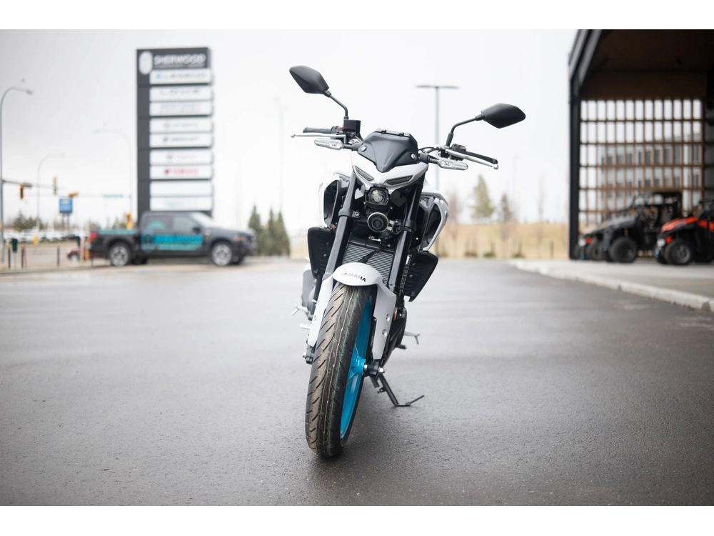 2025 Yamaha Mt-03 alt