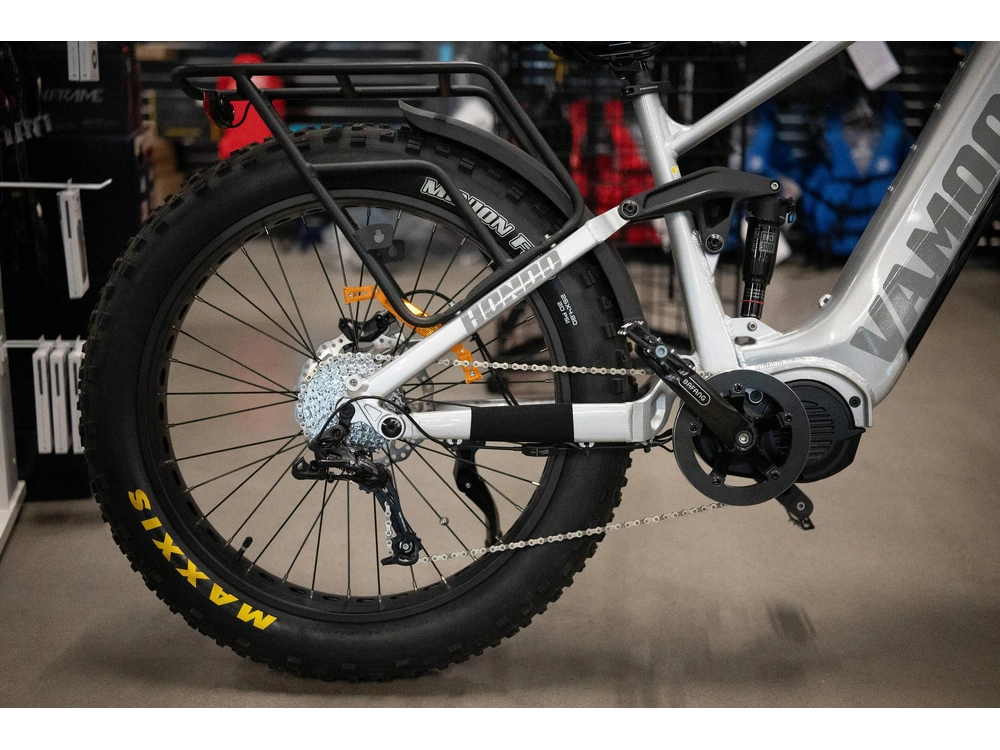 2024 Vamoose Cycle Hondo Mid alt