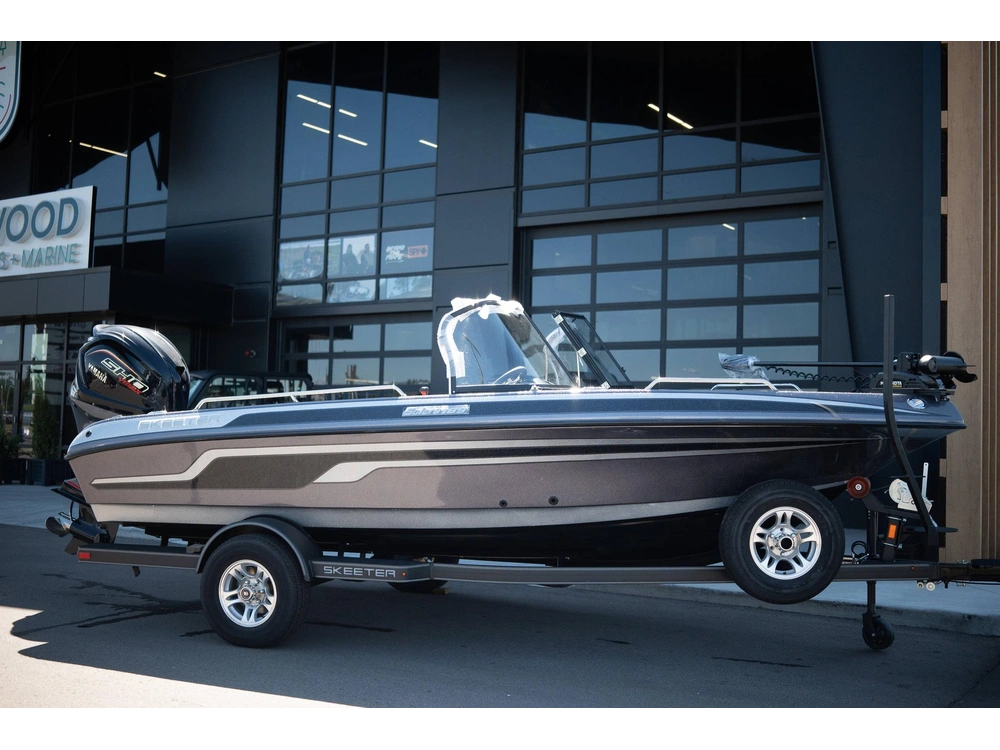 2025 Skeeter Products Solera 189 alt