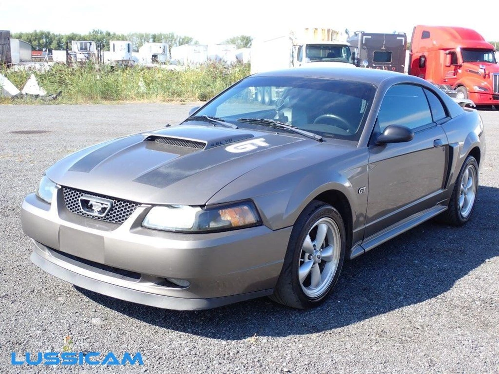 2001 Ford Mustang Gt