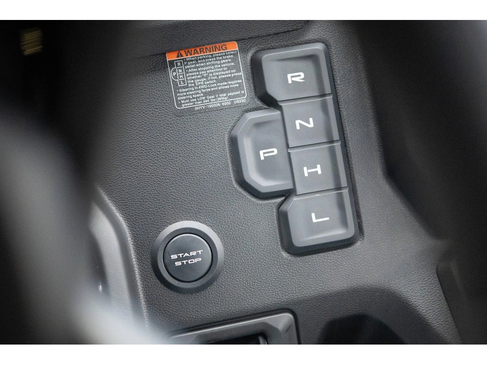 2025 Cfmoto Uforce U10 alt