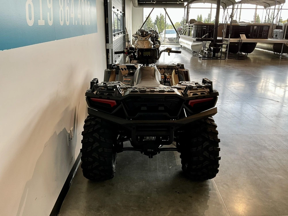 Polaris Sportsman 850 Trail 2026 alt