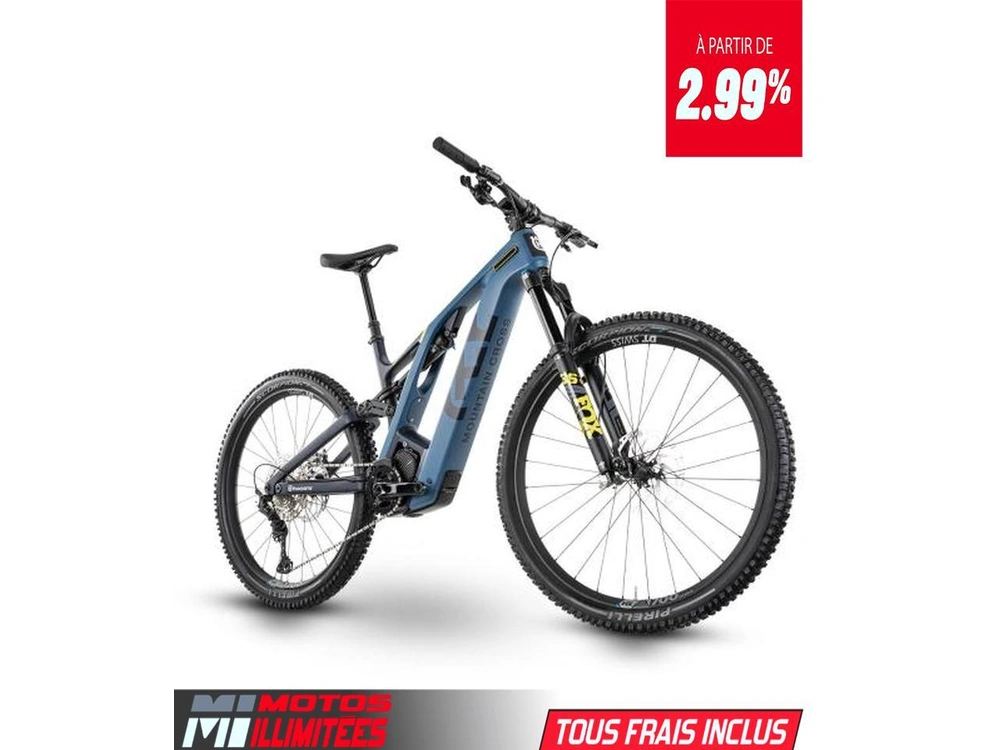 Husqvarna Mountain Cross Mc5 2024 alt