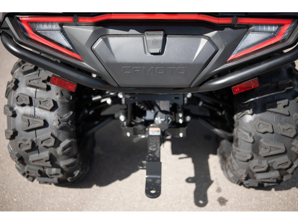 2025 Cfmoto Cforce 600 Touring alt