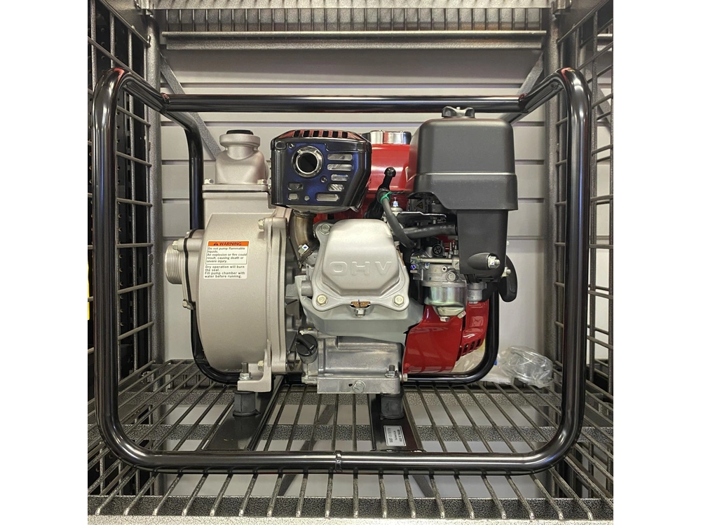 2025 Honda Wb20xt4c Water Pump alt