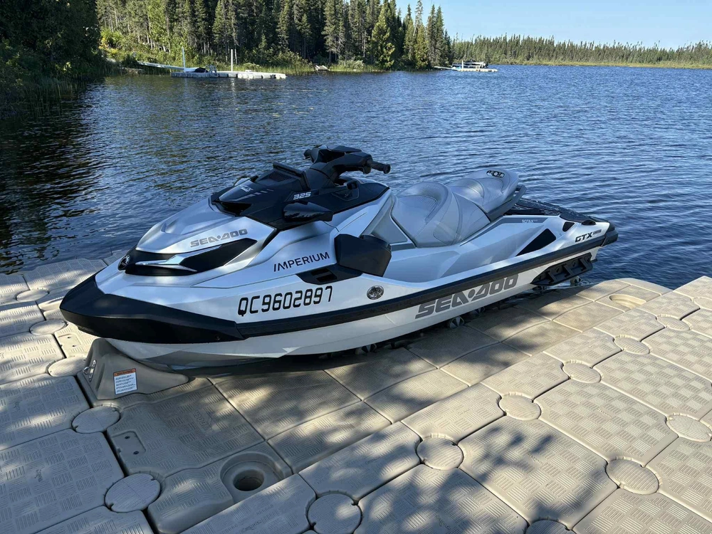 2025 Sea-doo/brp Gtx Limited 325 26sf alt