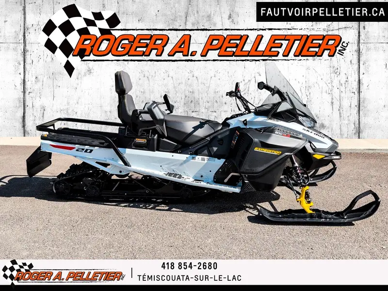 2025 Ski-Doo EXPEDITION LE 20" 900 ACE