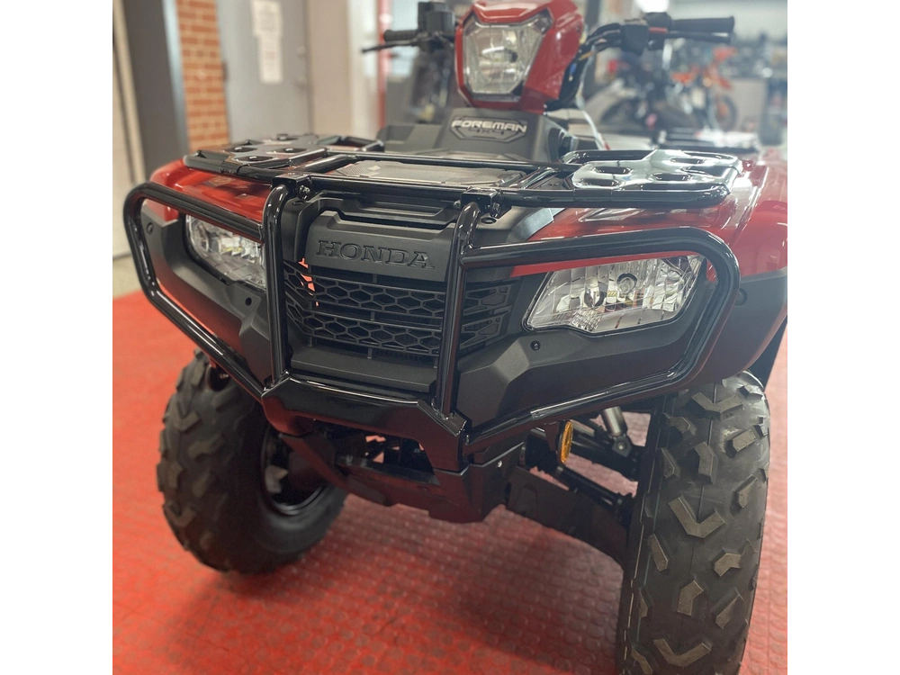 2025 Honda Fourtrax Foreman 4x4 alt