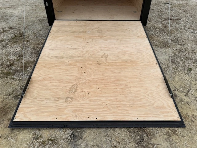 2025 Cjay Trailers Txr 7'x14' alt