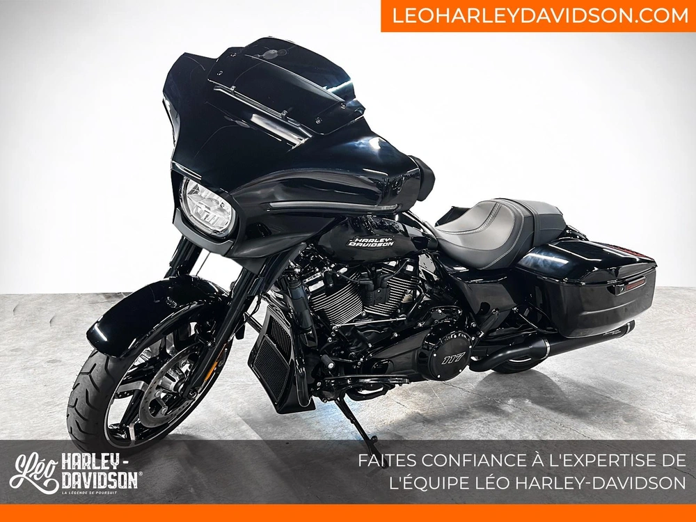 Harley-davidson Flhx Street Glide 2024 alt