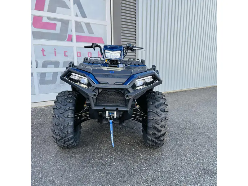 2026 Polaris SPORTSMAN 850 TRAIL A26SXZ85AN