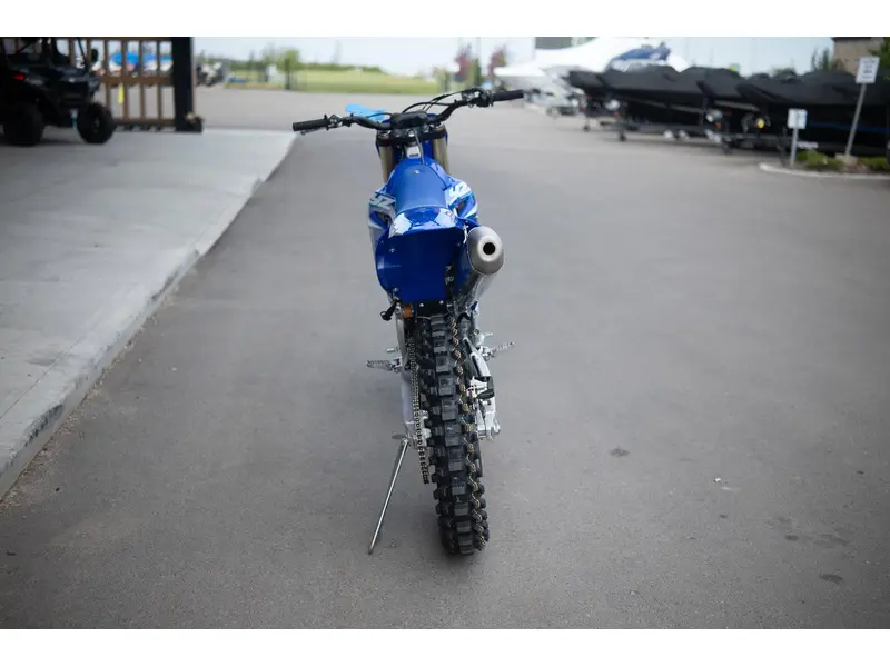 2025 Yamaha YZ450F thumbnail 5