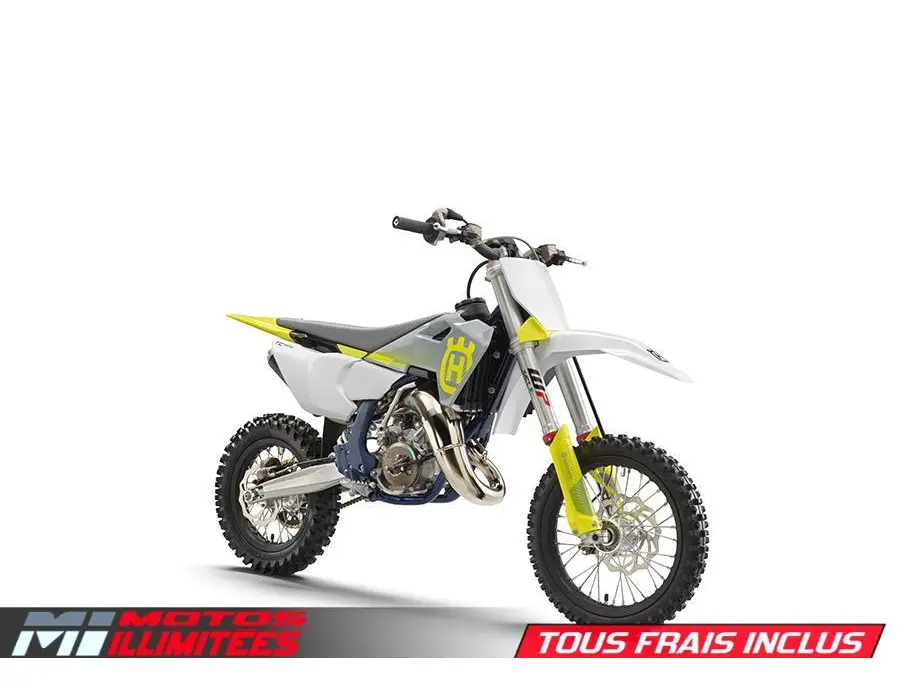 2026 Husqvarna TC 65 
