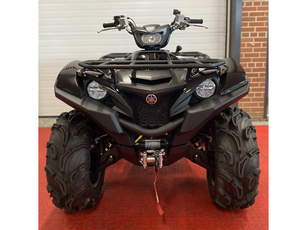 2025 Yamaha Grizzly Eps Se alt