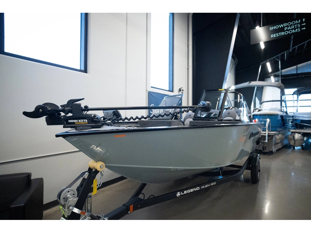 2025 Legend 16 Xf alt