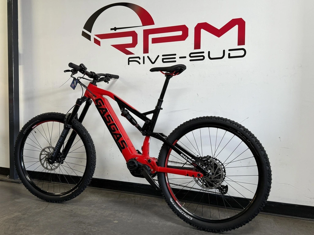 Gas Gas G Enduro 1.0 X-large *2.99%/36 Mois💳 2022 alt