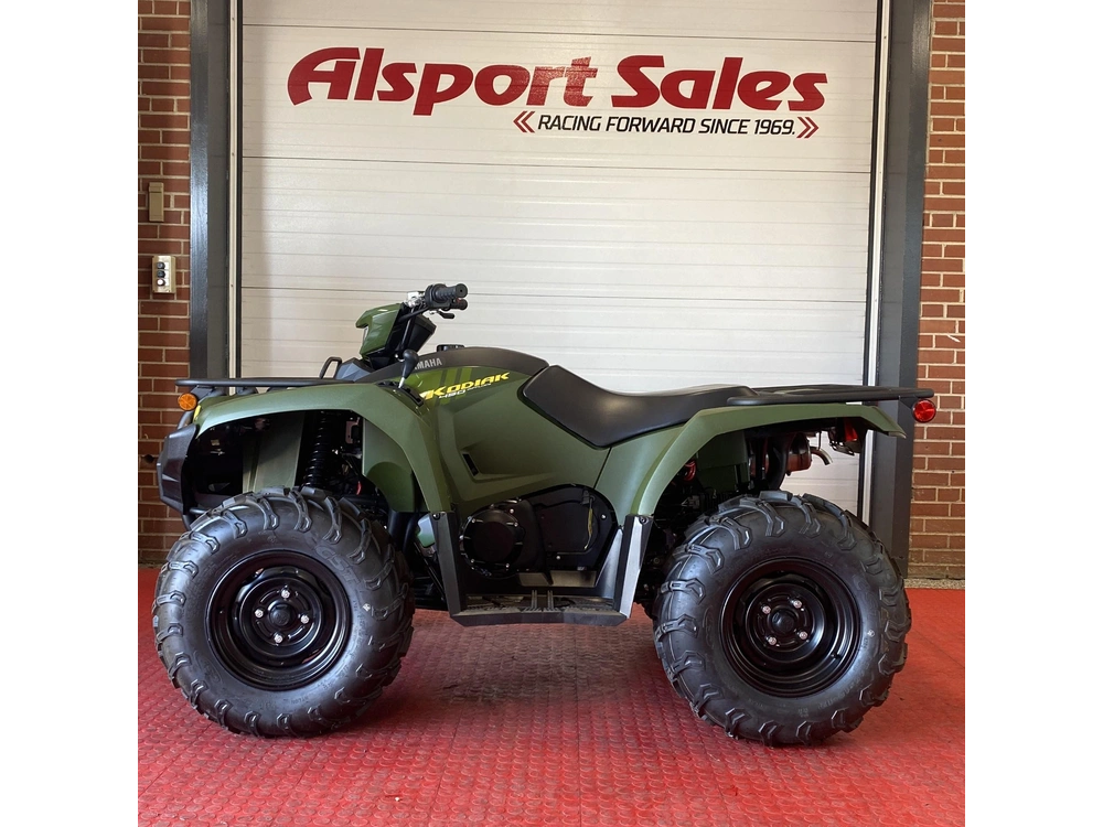 2025 Yamaha Kodiak 450 Eps alt